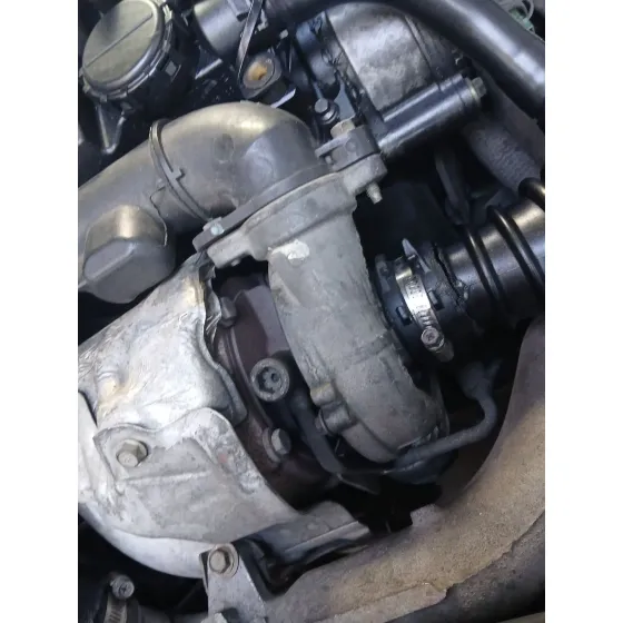 Motor Completo para Mazda 3 Sedan (Bk)