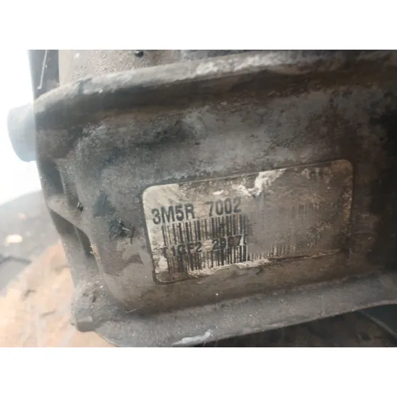 Caja Cambios para Mazda 3 Sedan (Bk)
