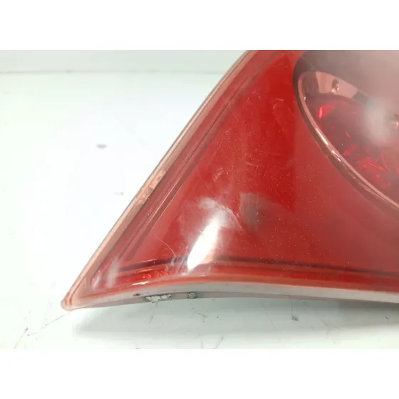 Piloto Trasero Izquierdo Interior para Mazda 3 Sedan (Bk)