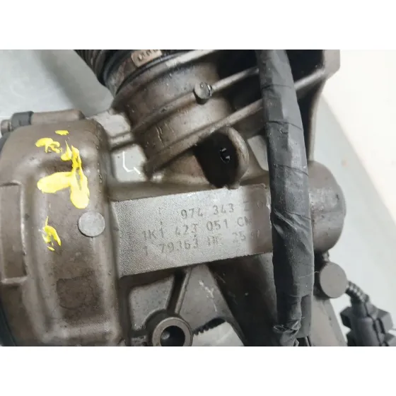 Cremallera Direccion para Skoda Octavia Ii (1Z3)