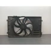 Electroventilador para Skoda Octavia Ii (1Z3)