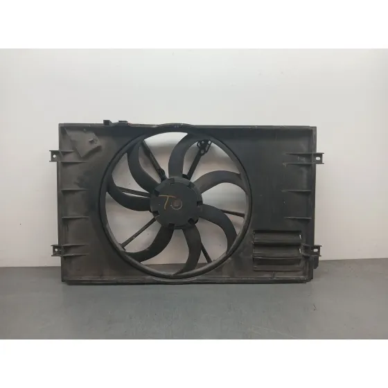 Electroventilador para Skoda Octavia Ii (1Z3)