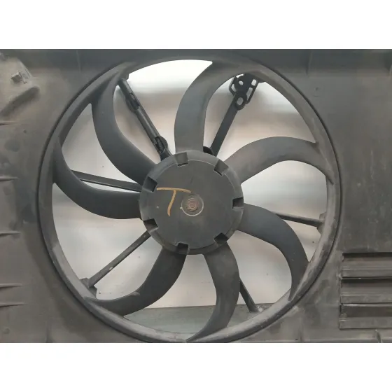 Electroventilador para Skoda Octavia Ii (1Z3)
