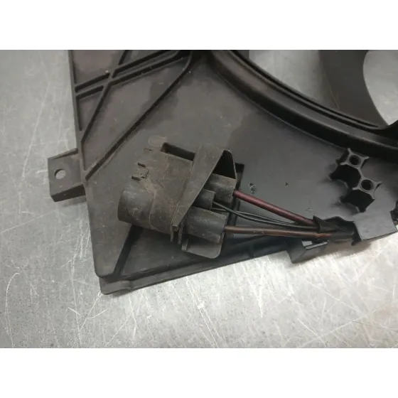 Electroventilador para Skoda Octavia Ii (1Z3)
