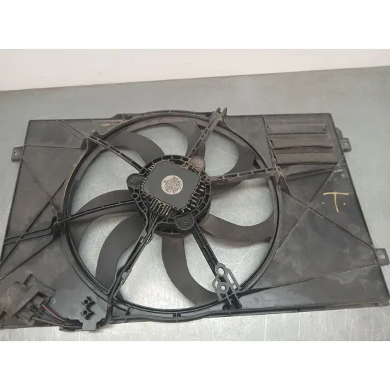 Electroventilador para Skoda Octavia Ii (1Z3)