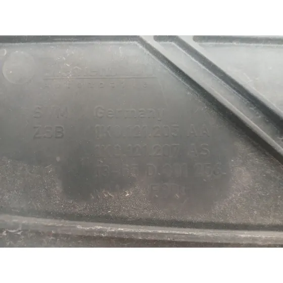 Electroventilador para Skoda Octavia Ii (1Z3)