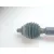 Transmision Delantera Derecha para Skoda Octavia Ii (1Z3)