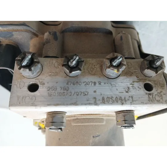 Abs para Renault Kangoo
