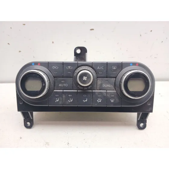 Mando Climatizador para Nissan Qashqai I (J10, Nj10)