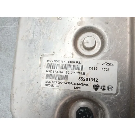Centralita Motor Uce para Fiat Fiorino