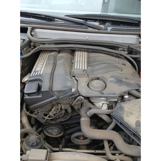 Despiece Motor para Bmw 3 Touring (E46)