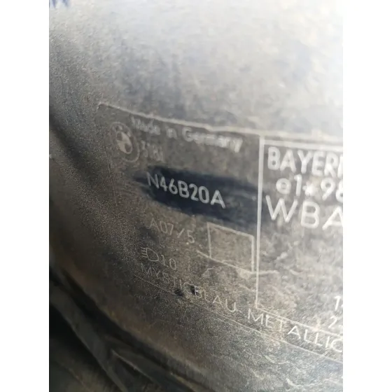 Despiece Motor para Bmw 3 Touring (E46)