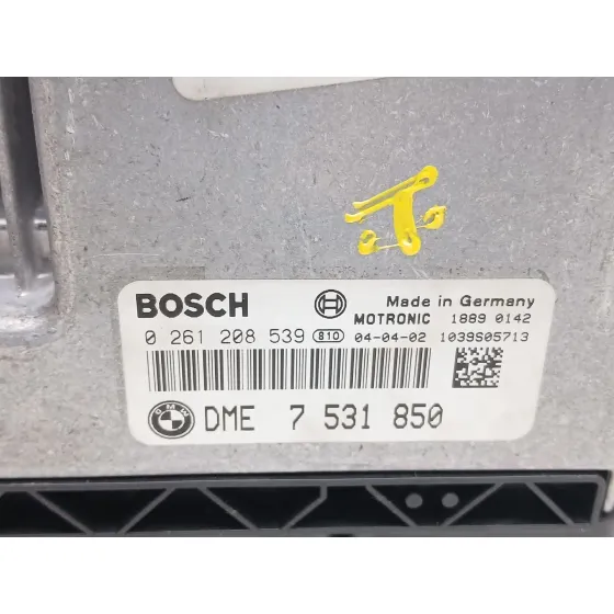 Centralita Motor Uce para Bmw 3 Touring (E46)