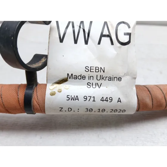 Cable para Cupra Formentor (Km7)