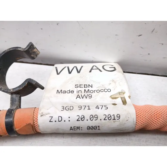 Cable para Cupra Formentor (Km7)