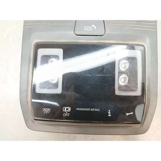 Luz Interior para Cupra Formentor (Km7)