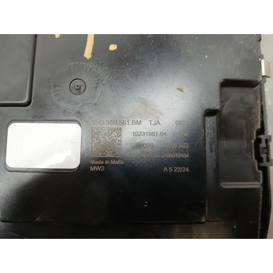 Luz Interior para Cupra Formentor (Km7)