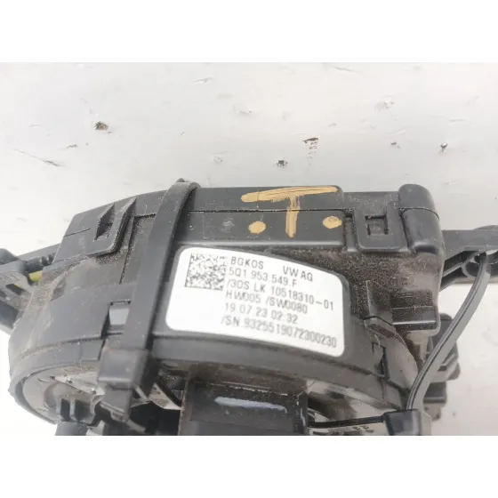 Anillo Airbag para Cupra Formentor (Km7)