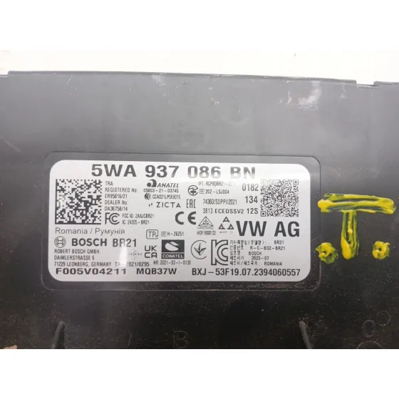 Modulo Electronico para Cupra Formentor (Km7)