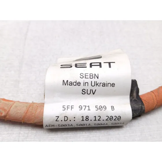 Cable para Cupra Formentor (Km7)