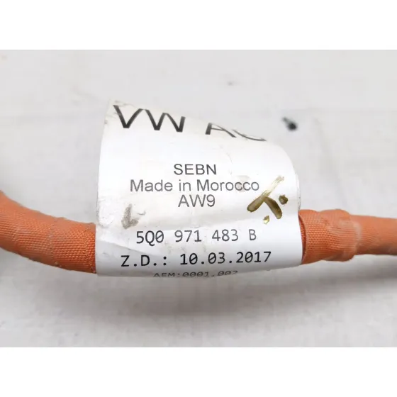 Cable para Cupra Formentor (Km7)
