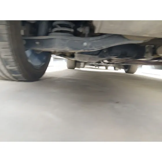 Puente Trasero para Kia Xceed (Cd)