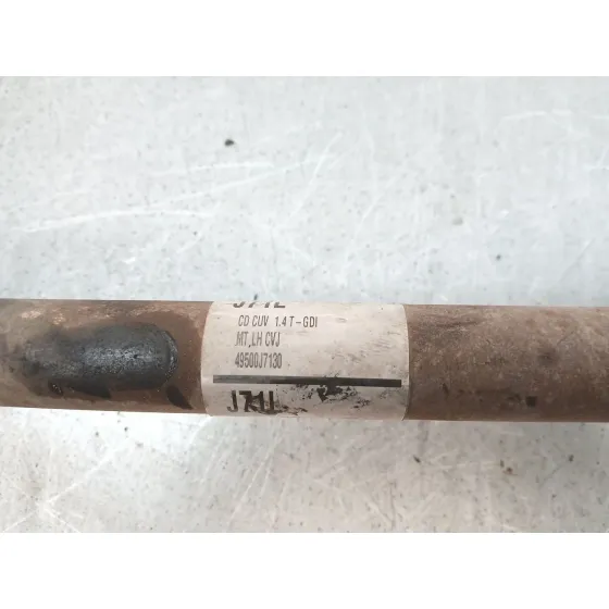 Transmision Delantera Izquierda para Kia Xceed (Cd)
