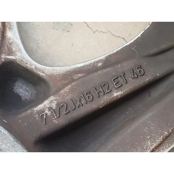 Llanta para Mercedes-Benz Clase S (W220, V220)