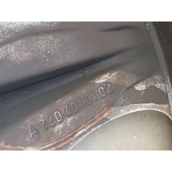 Llanta para Mercedes-Benz Clase S (W220, V220)