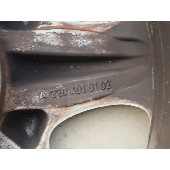 Llanta para Mercedes-Benz Clase S (W220, V220)