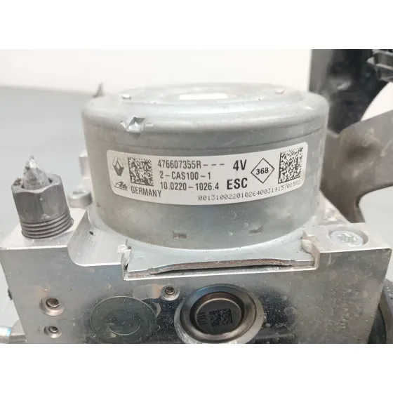 Abs para Renault Megane Iv Hatchback (B9A/M/N_)