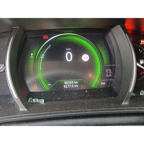 Caja Cambios para Renault Megane Iv Hatchback (B9A/M/N_)