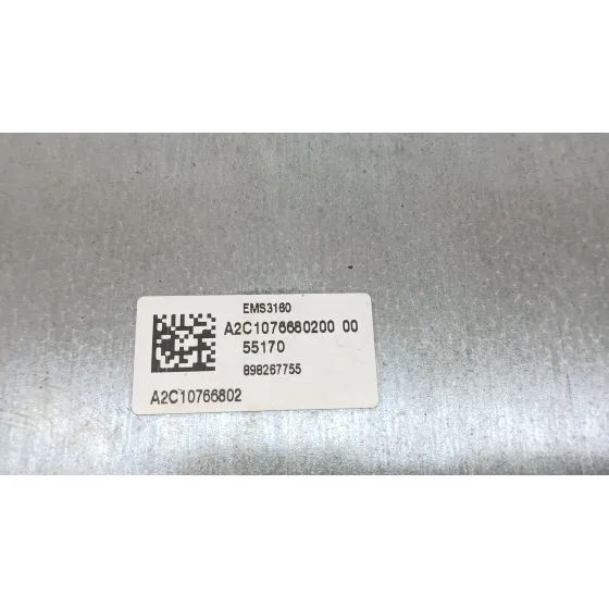Centralita Motor Uce para Renault Megane Iv Hatchback (B9A/M/N_)