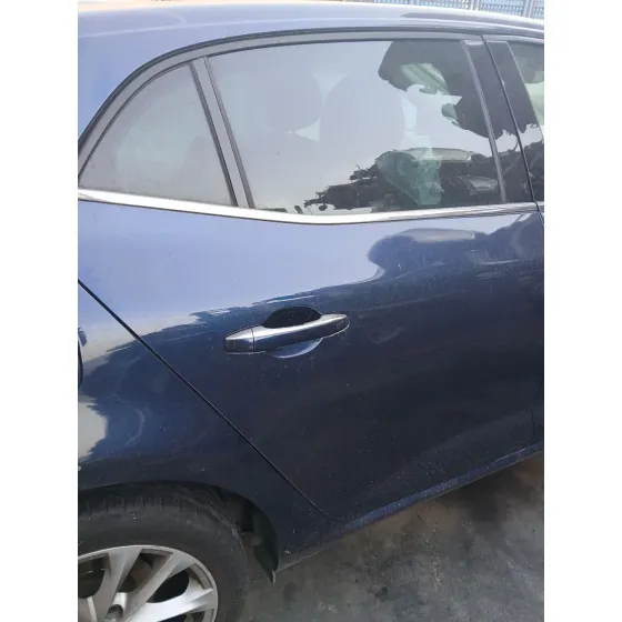 Puerta Trasera Derecha para Renault Megane Iv Hatchback (B9A/M/N_)