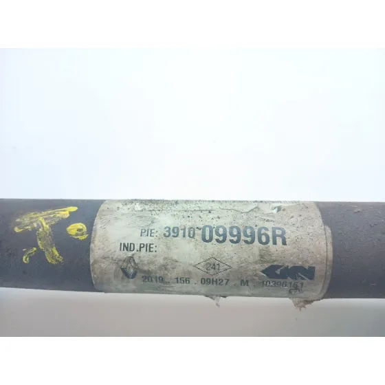 Transmision Delantera Derecha para Renault Megane Iv Hatchback (B9A/M/N_)