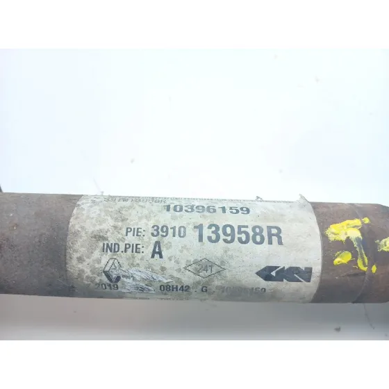 Transmision Delantera Izquierda para Renault Megane Iv Hatchback (B9A/M/N_)
