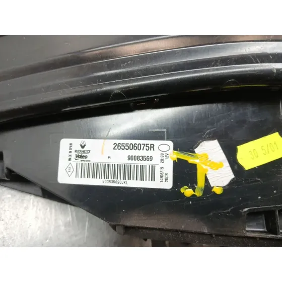Piloto Trasero Derecho Interior para Renault Megane Iv Hatchback (B9A/M/N_)