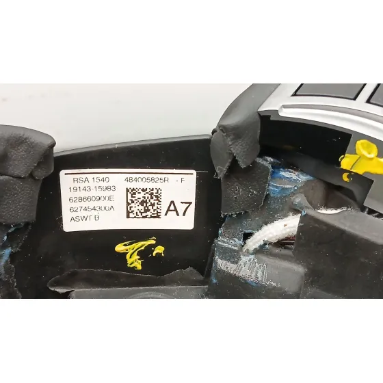 Volante para Renault Megane Iv Hatchback (B9A/M/N_)