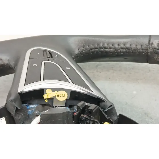 Volante para Renault Megane Iv Hatchback (B9A/M/N_)