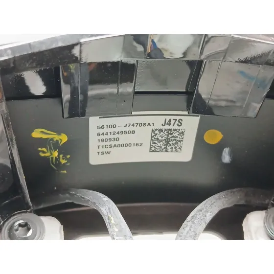 Volante para Kia Xceed (Cd)