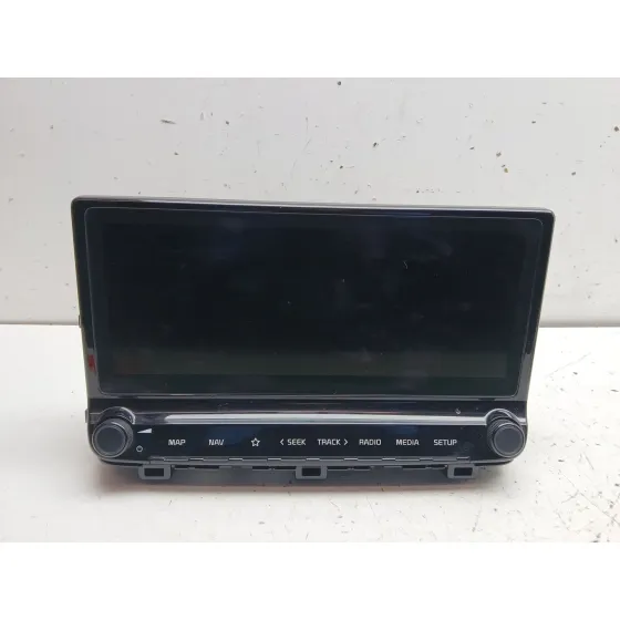 Sistema Audio / Radio Cd para Kia Xceed (Cd)