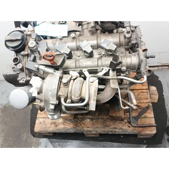 Despiece Motor para Volkswagen Scirocco Iii (137, 138)
