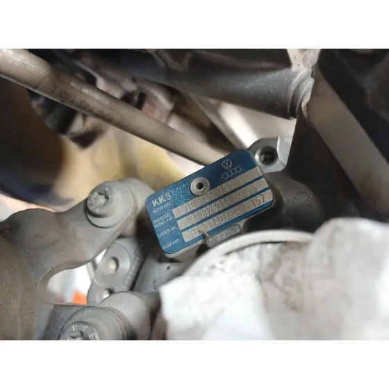 Despiece Motor para Volkswagen Scirocco Iii (137, 138)