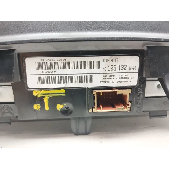 Cuadro Instrumentos para Citroën C4 Cactus