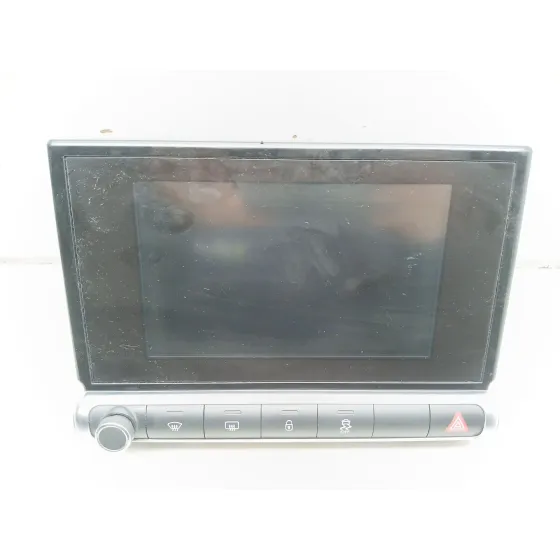 Sistema Audio / Radio Cd para Citroën C4 Cactus