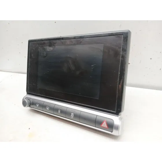 Sistema Audio / Radio Cd para Citroën C4 Cactus