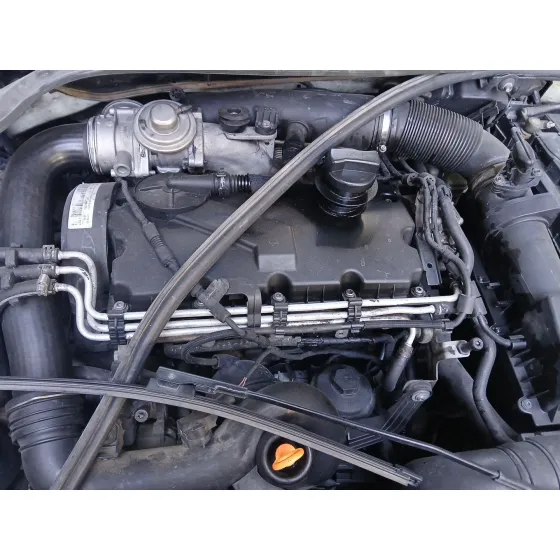 Despiece Motor para Skoda Octavia Ii (1Z3)