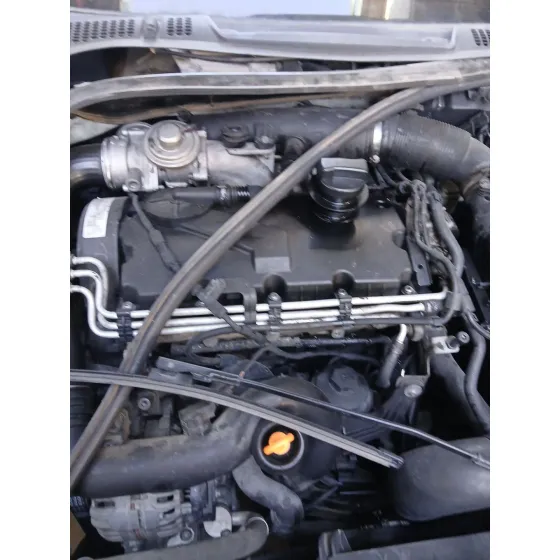 Despiece Motor para Skoda Octavia Ii (1Z3)
