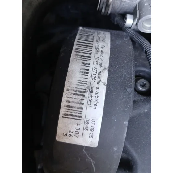 Despiece Motor para Skoda Octavia Ii (1Z3)