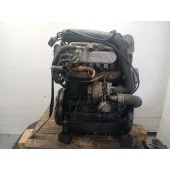 Despiece Motor para Skoda Octavia Ii (1Z3)